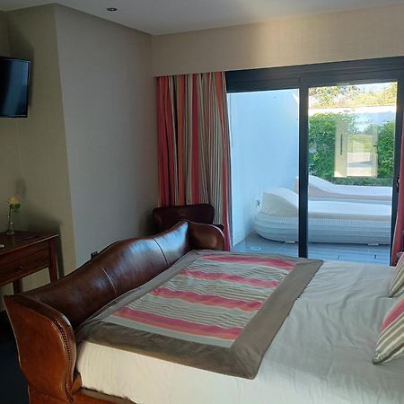 Finca Shenonkop Hotel Rural นาวัลโมรัล เด ลา มาตา ภายนอก รูปภาพ