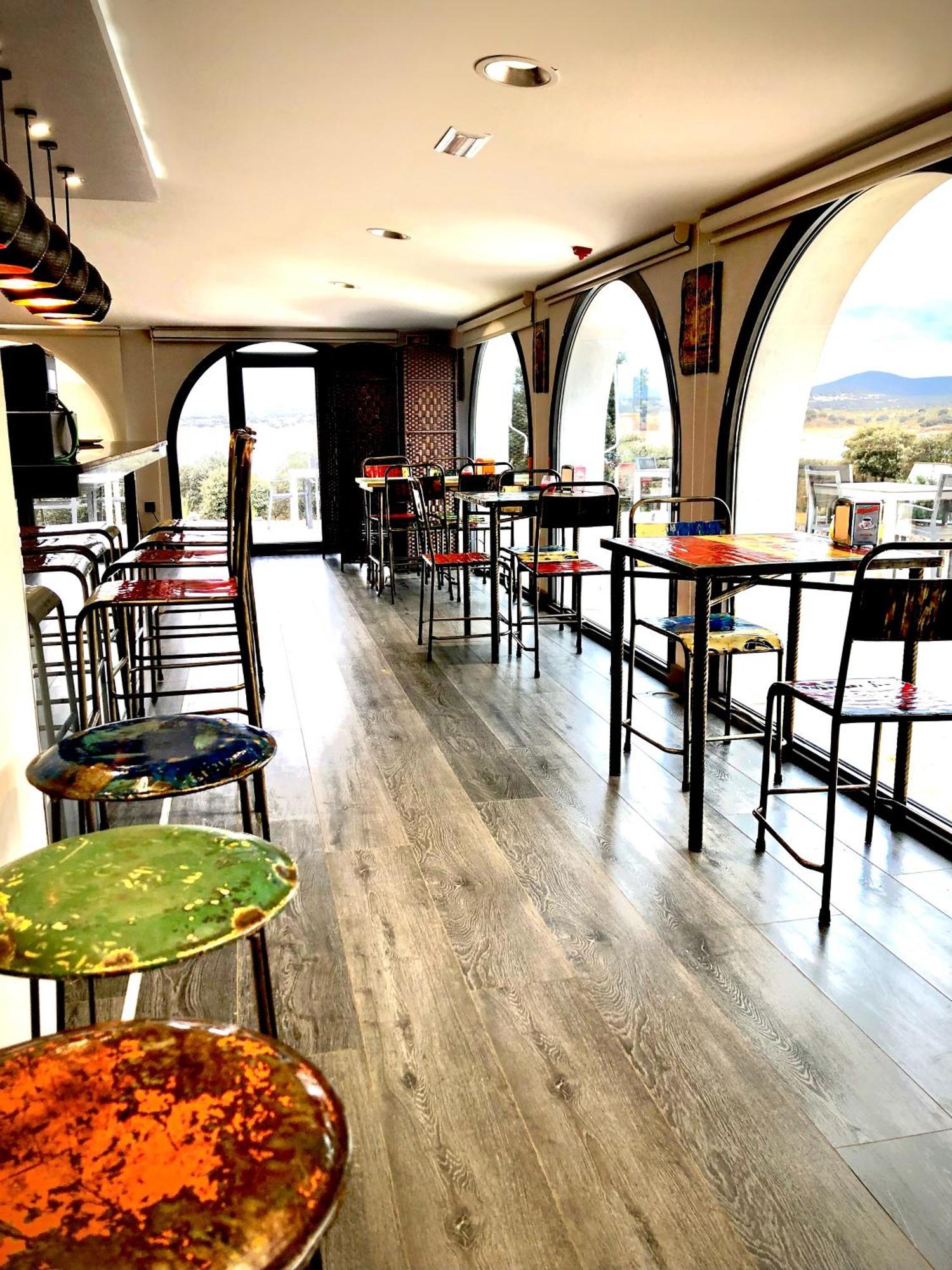 Finca Shenonkop Hotel Rural นาวัลโมรัล เด ลา มาตา ภายนอก รูปภาพ